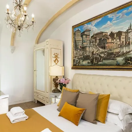 St.peter's Mirror - Romantic View