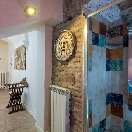 St.peter's Mirror - Romantic View