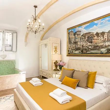 St.peter's Mirror - Romantic View Roma