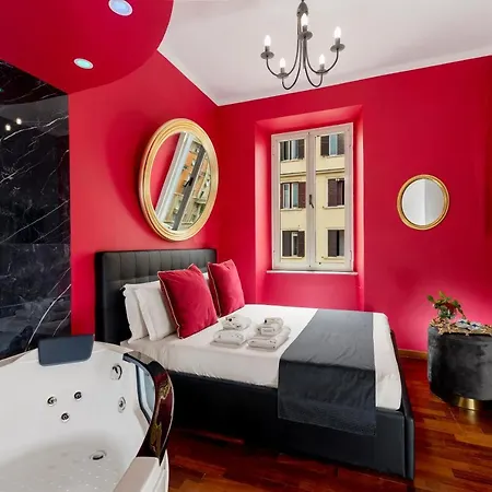 St.peter's Mirror - Romantic View *