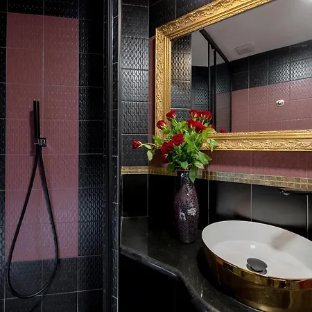 St.peter's Mirror - Romantic View Apartamento Roma