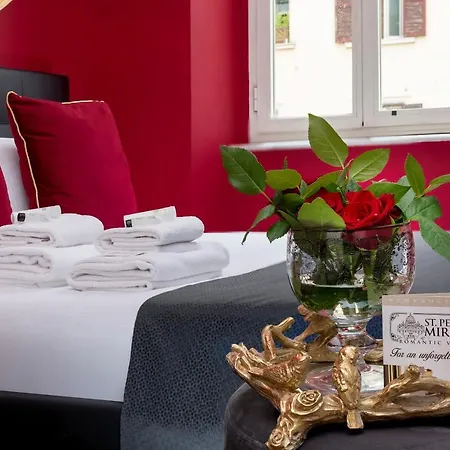 Apartamento St.peter's Mirror - Romantic View Roma