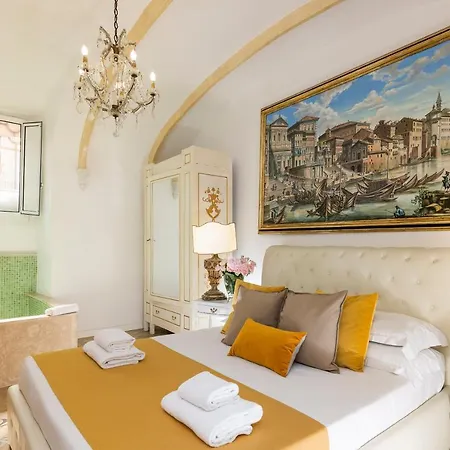 Apartamento St.peter's Mirror - Romantic View Roma
