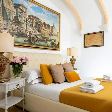 Apartamento St.peter's Mirror - Romantic View