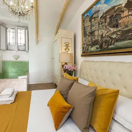 St.peter's Mirror - Romantic View *