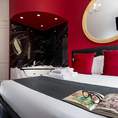 St.peter's Mirror - Romantic View Apartamento *