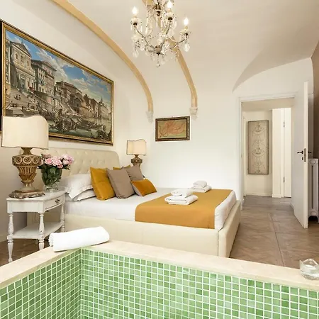 St.peter's Mirror - Romantic View Apartamento Roma