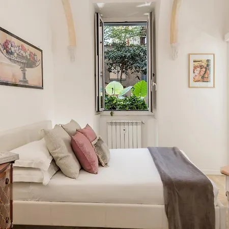 St.peter's Mirror - Romantic View Apartamento Roma