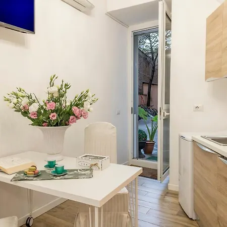 St.peter's Mirror - Romantic View Apartamento