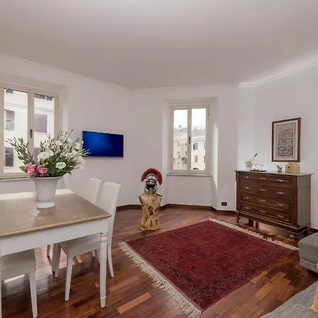 Apartamento St.peter's Mirror - Romantic View