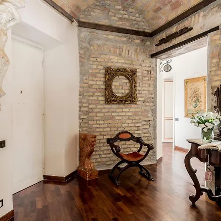 St.peter's Mirror - Romantic View * Roma