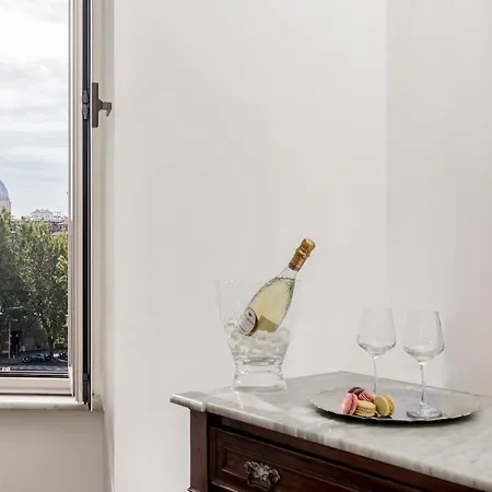 Apartamento St.peter's Mirror - Romantic View *