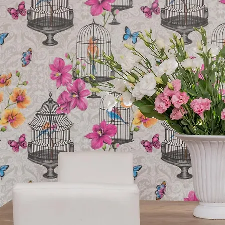 St.peter's Mirror - Romantic View