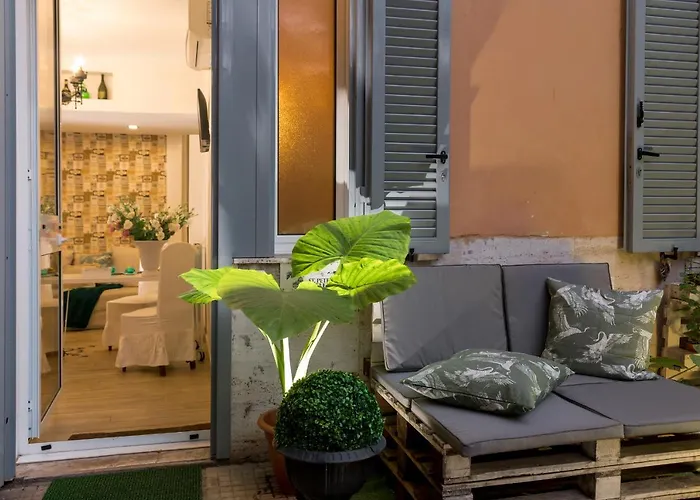 St.peter's Mirror - Romantic View Rom