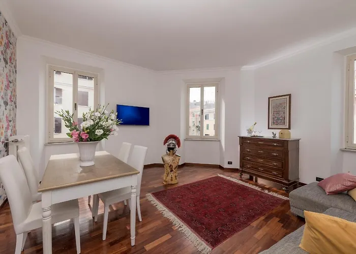 Apartment St.peter's Mirror - Romantic View