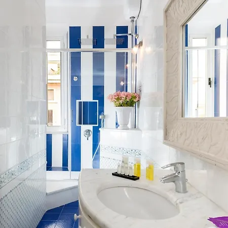 St.peter's Mirror - Romantic View Appartement