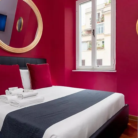 St.peter's Mirror - Romantic View Appartement Rome
