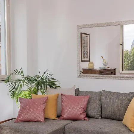St.peter's Mirror - Romantic View Appartement *