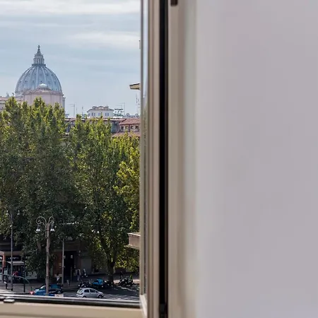 St.peter's Mirror - Romantic View Apartmán *