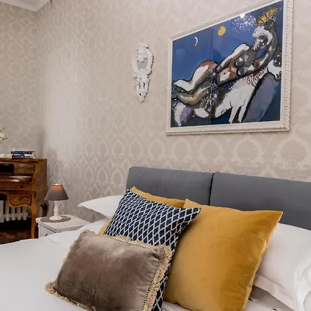 St.peter's Mirror - Romantic View Appartement *