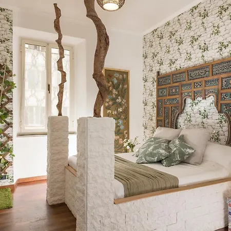 St.peter's Mirror - Romantic View Appartement Rome