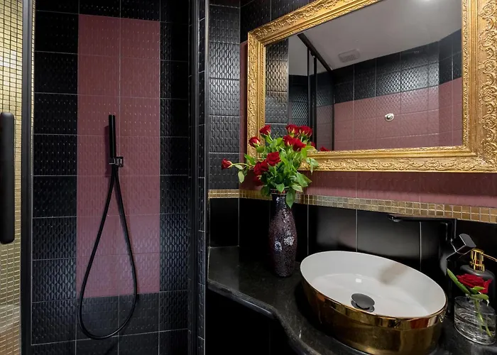 St.peter's Mirror - Romantic View Appartement Rome