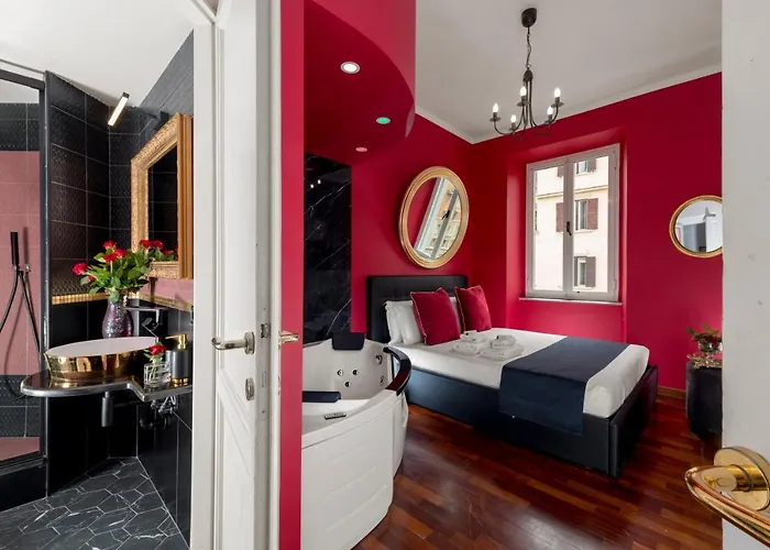 Appartement St.peter's Mirror - Romantic View *