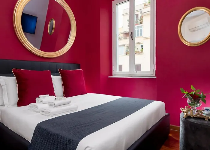 St.peter's Mirror - Romantic View Appartement Rome