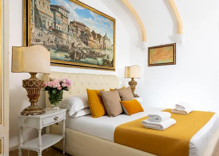 Appartement St.peter's Mirror - Romantic View