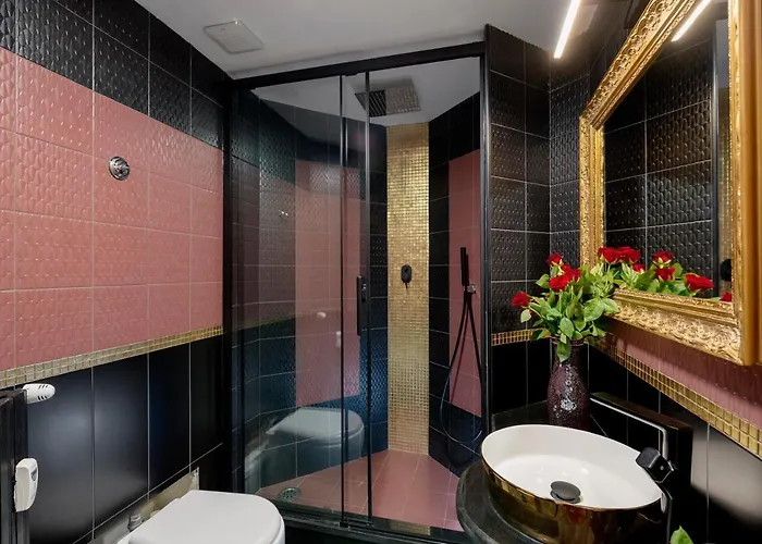 St.peter's Mirror - Romantic View Appartement